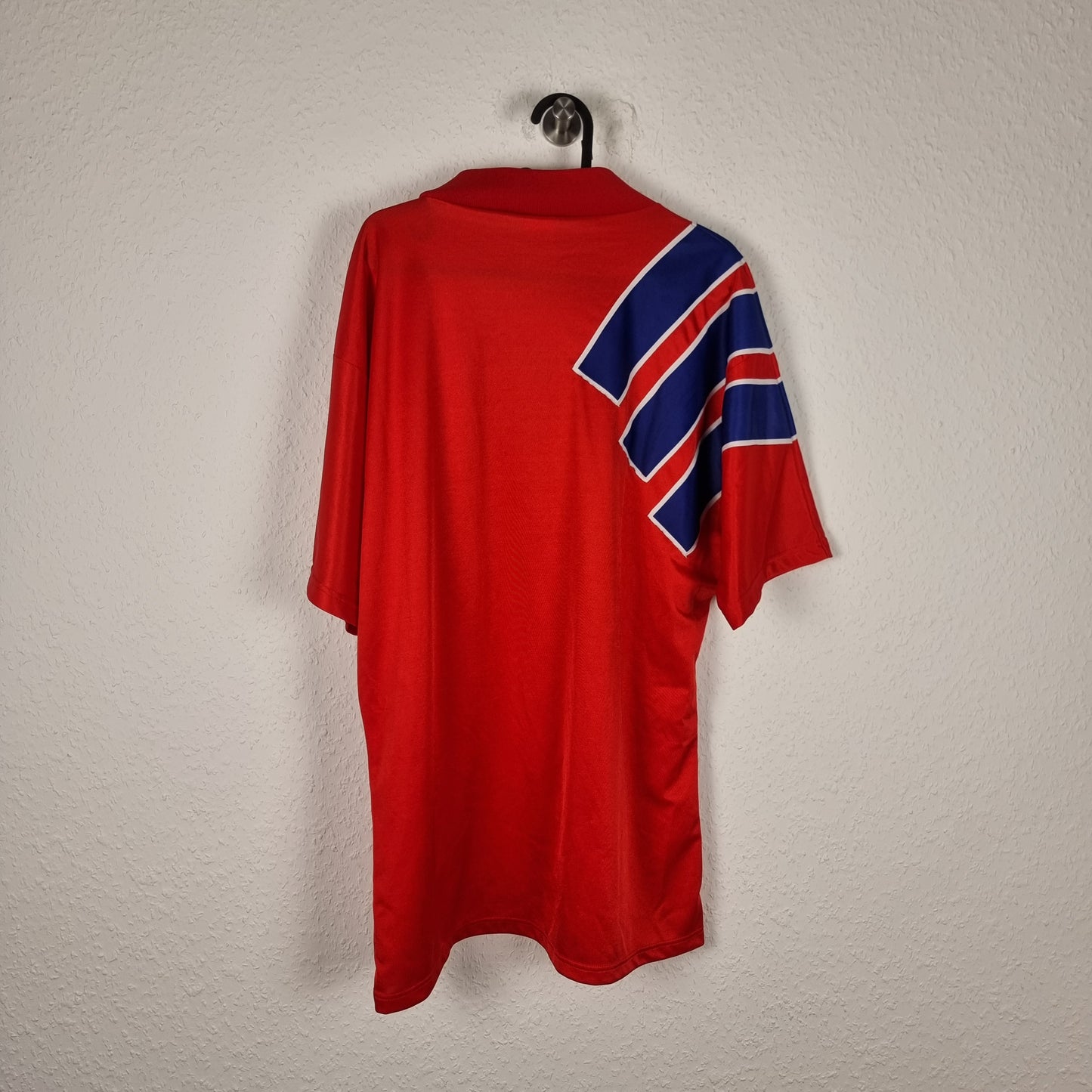 Trikot - FC Bayern München - 1991/1992 - L - Heim