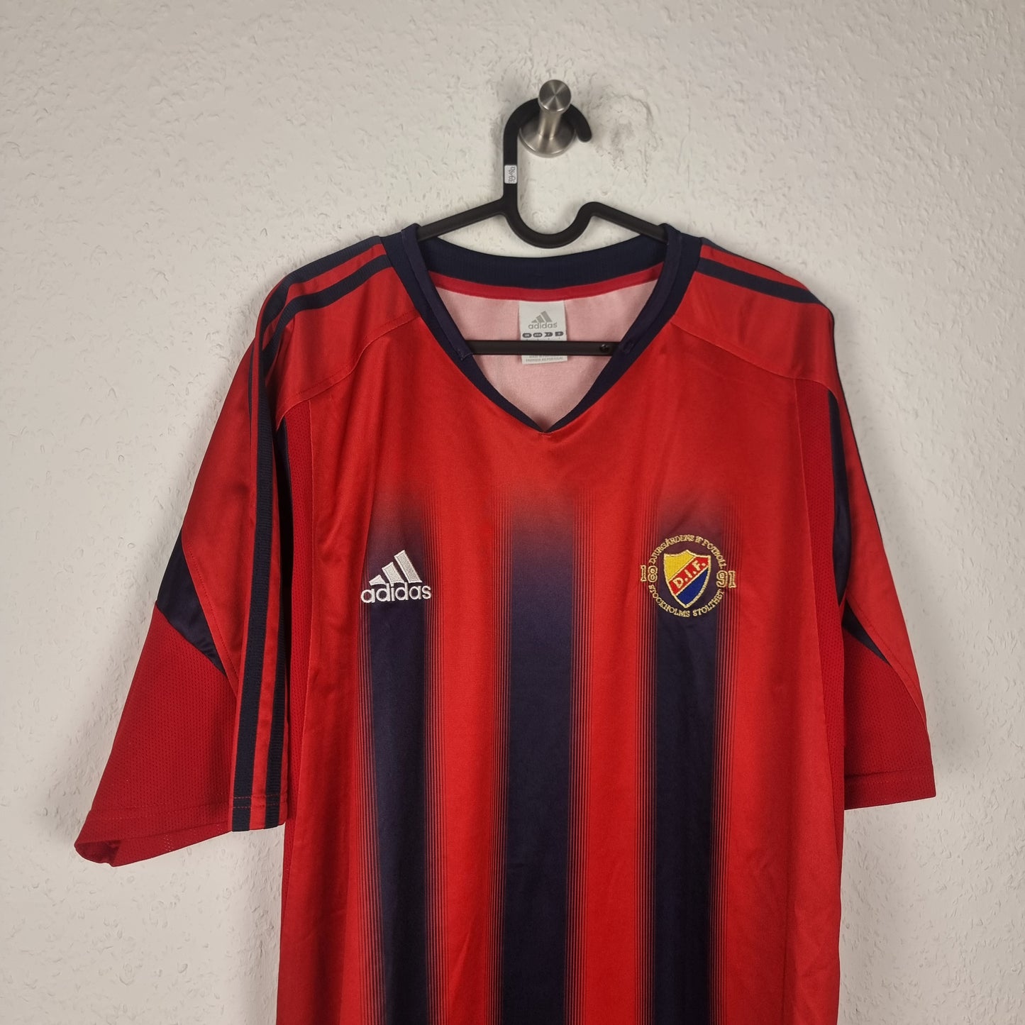 Trikot - Djurgården IF - 2004 - L - Auswärts