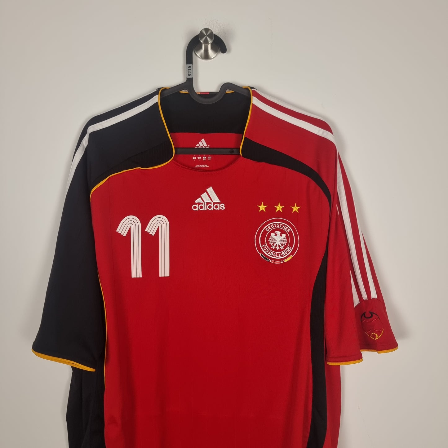 Trikot - Deutschland - Miroslav Klose - 2006 - L - Auswärts