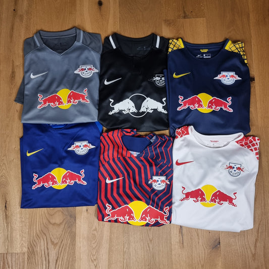 Trikotsammlung - RB Leipzig - M/L - 6 Stück - orginal