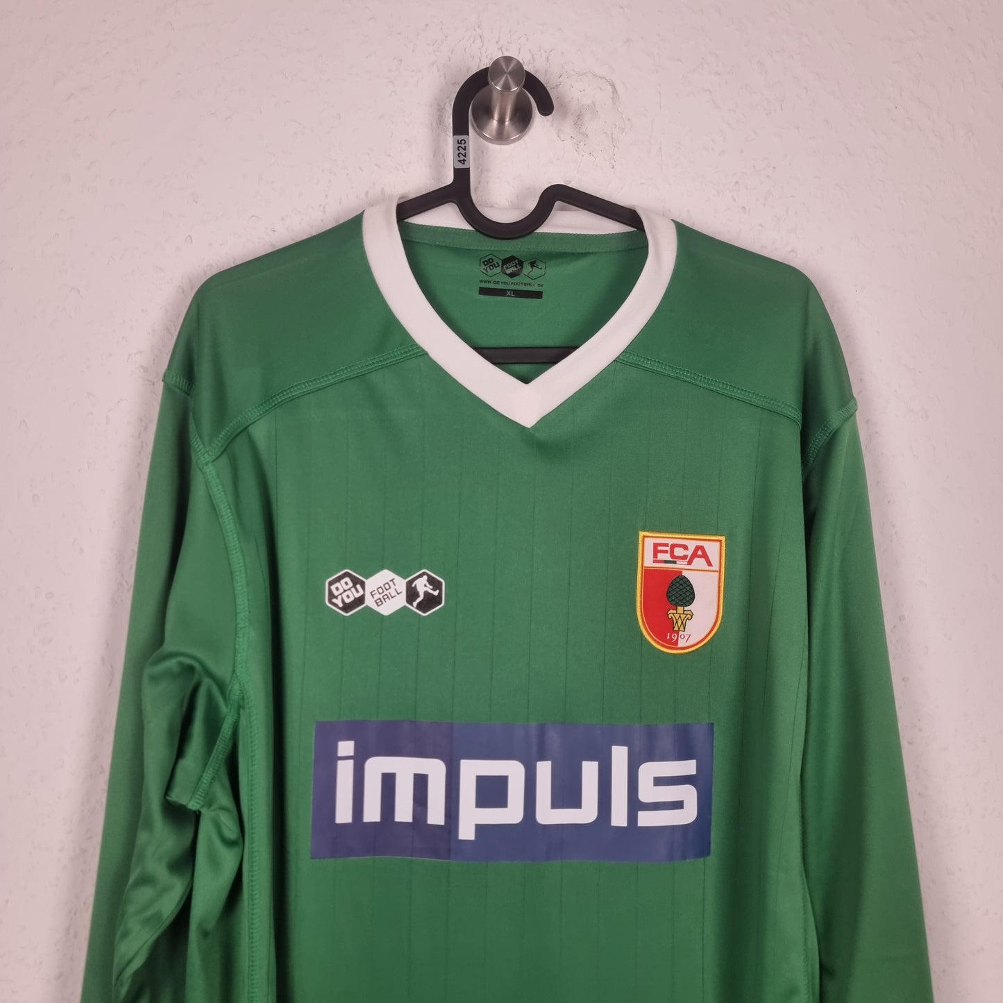 Trikot - FC Augsburg - 2008/2009 - XL - Auswärts