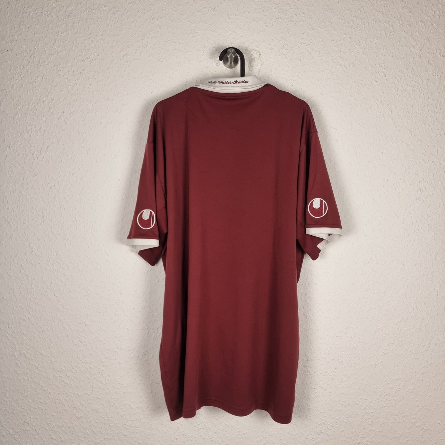 Trikot - 1. FC Kaiserslautern - 2011/2012 - 2XL - Heim