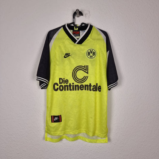 Trikot - Borussia Dortmund - 1995/1996 - M - Heim
