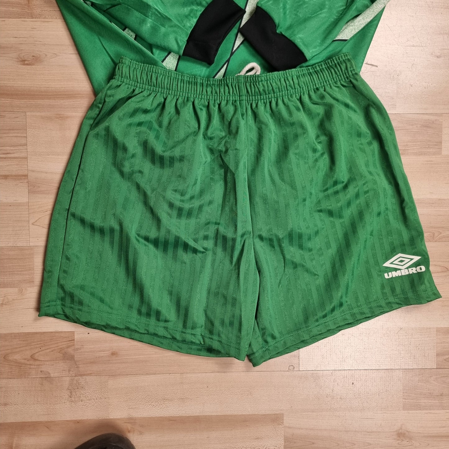 Trikot mit Hose - 1990er - L - Umbro Template