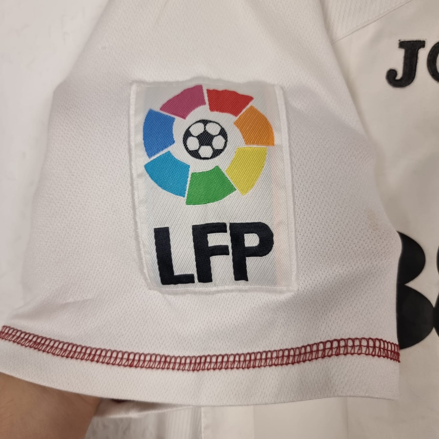 Trikot - FC Sevilla - 2007/2008 - L - Heim