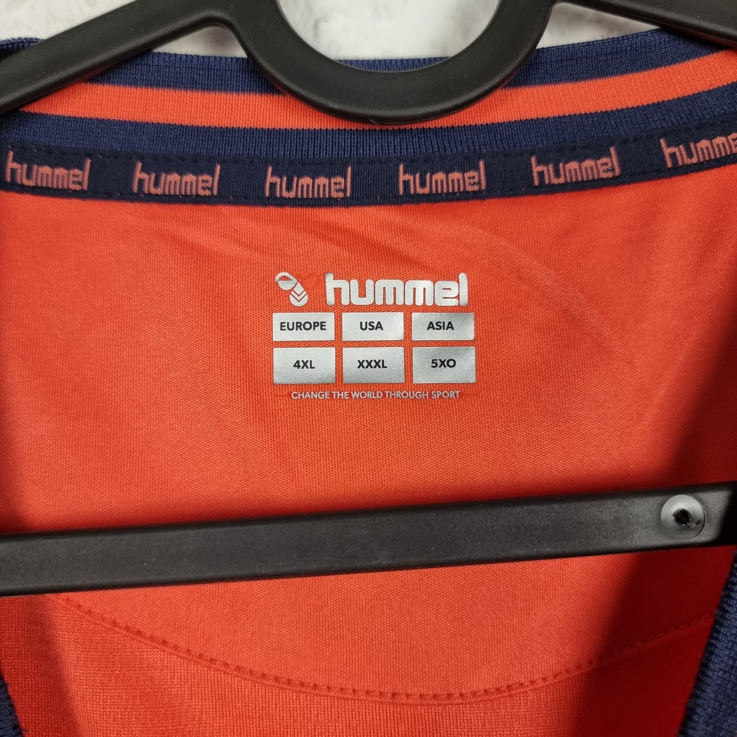 Trikot - Everton - 2023/2024 - 4XL - Auswärts