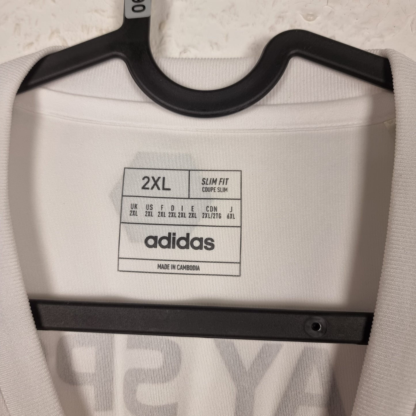 Trikot - Delay Sports Berlin - Elias Nerlich - 2023/2024 - XXL - Heim