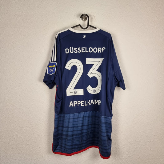 Trikot - Shinta Appelkamp - Fortuna Düsseldorf - 2023/2024 - 2XL - drittes