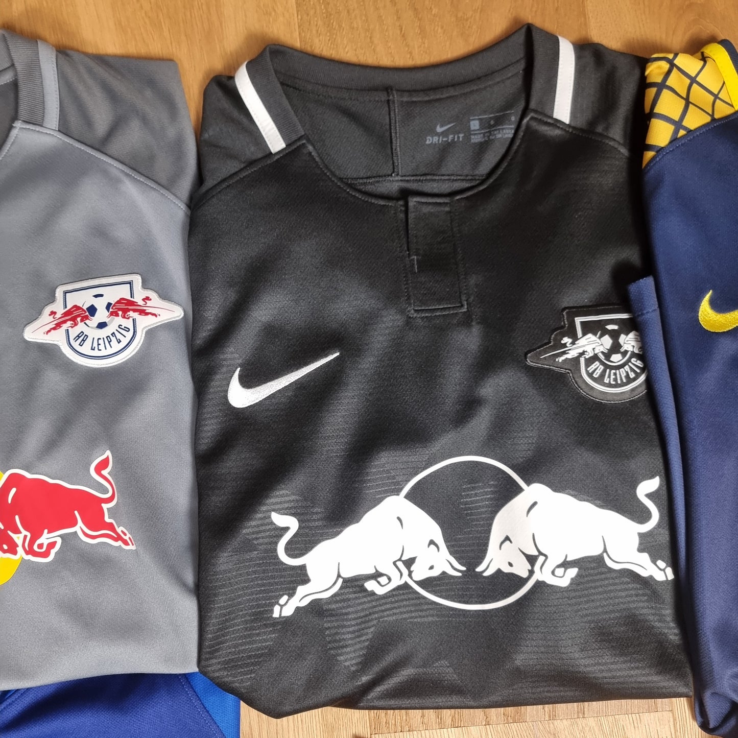 Trikotsammlung - RB Leipzig - M/L - 6 Stück - orginal