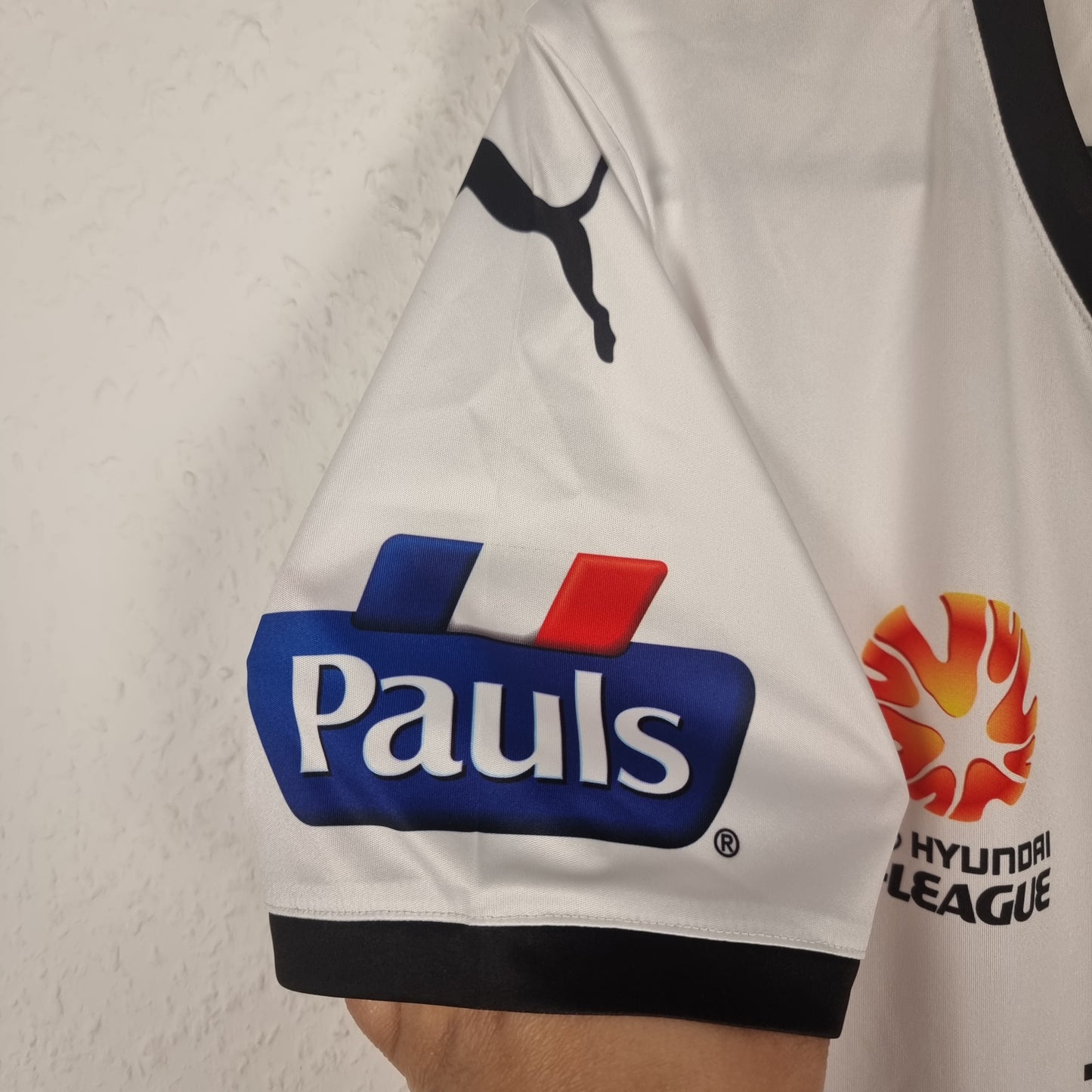 Trikot - Brisbane Roar - 2013/2014 - S - Auswärts