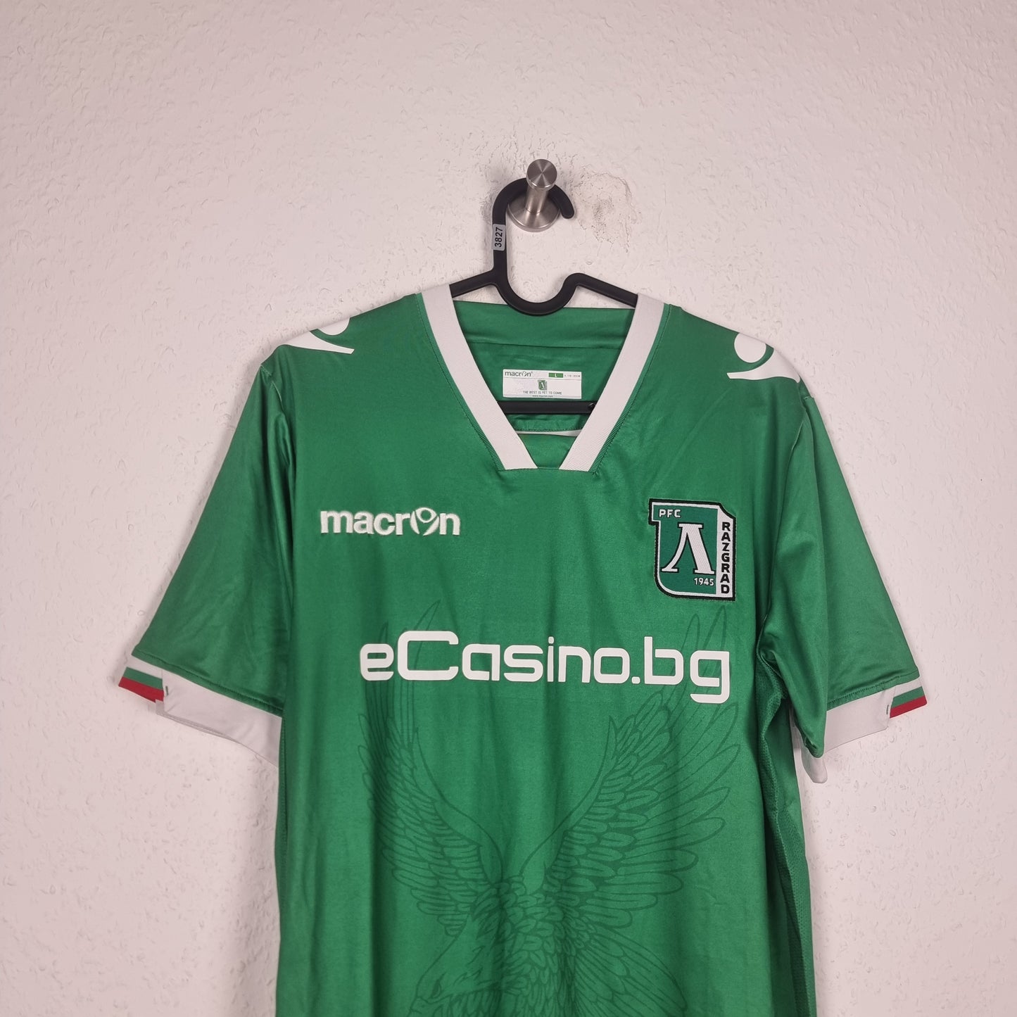 Trikot - Ludogorets Razgrad - 2015/2016 - L - Heim