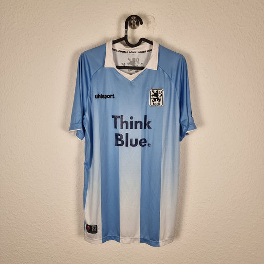 Trikot - TSV 1860 München - 2013/2014 - M - Heim