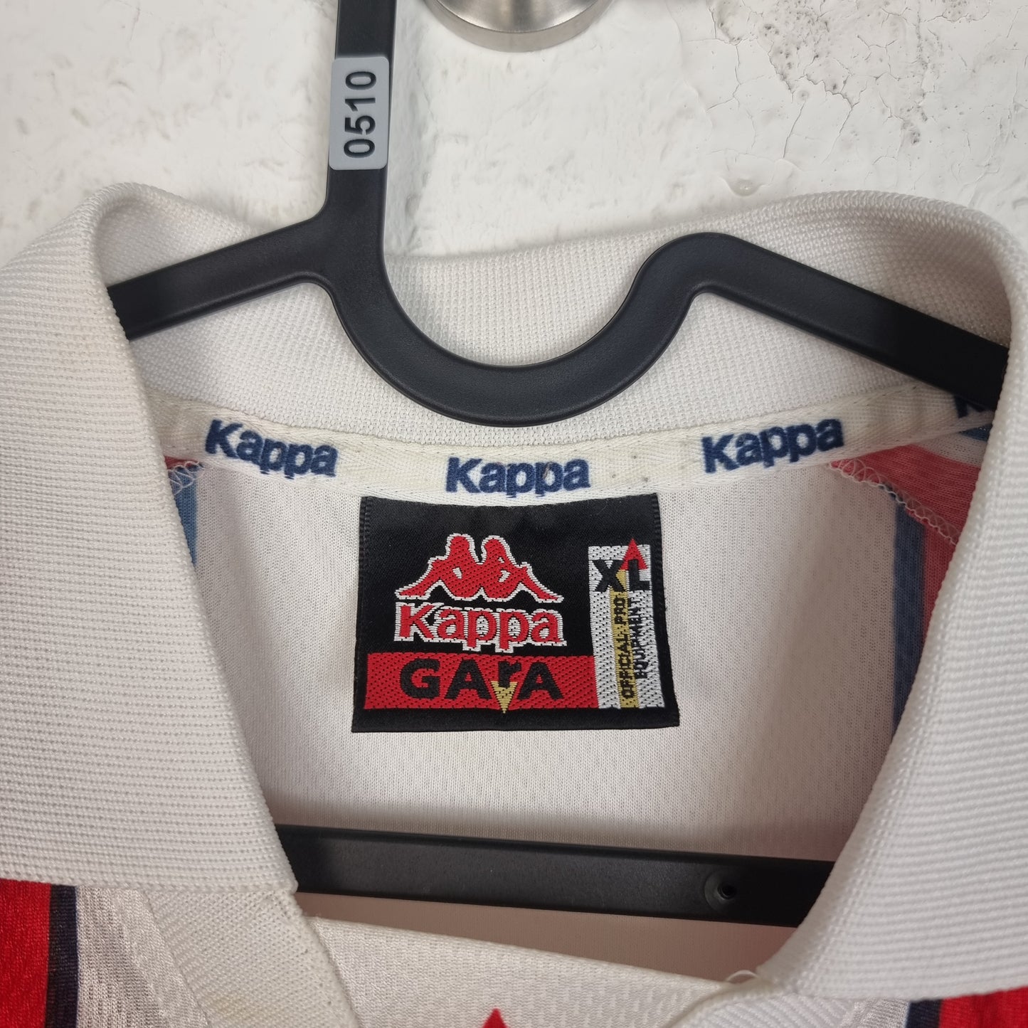 Trikot - Roter Stern Belgrad - 1996/1997 - XL - Heim