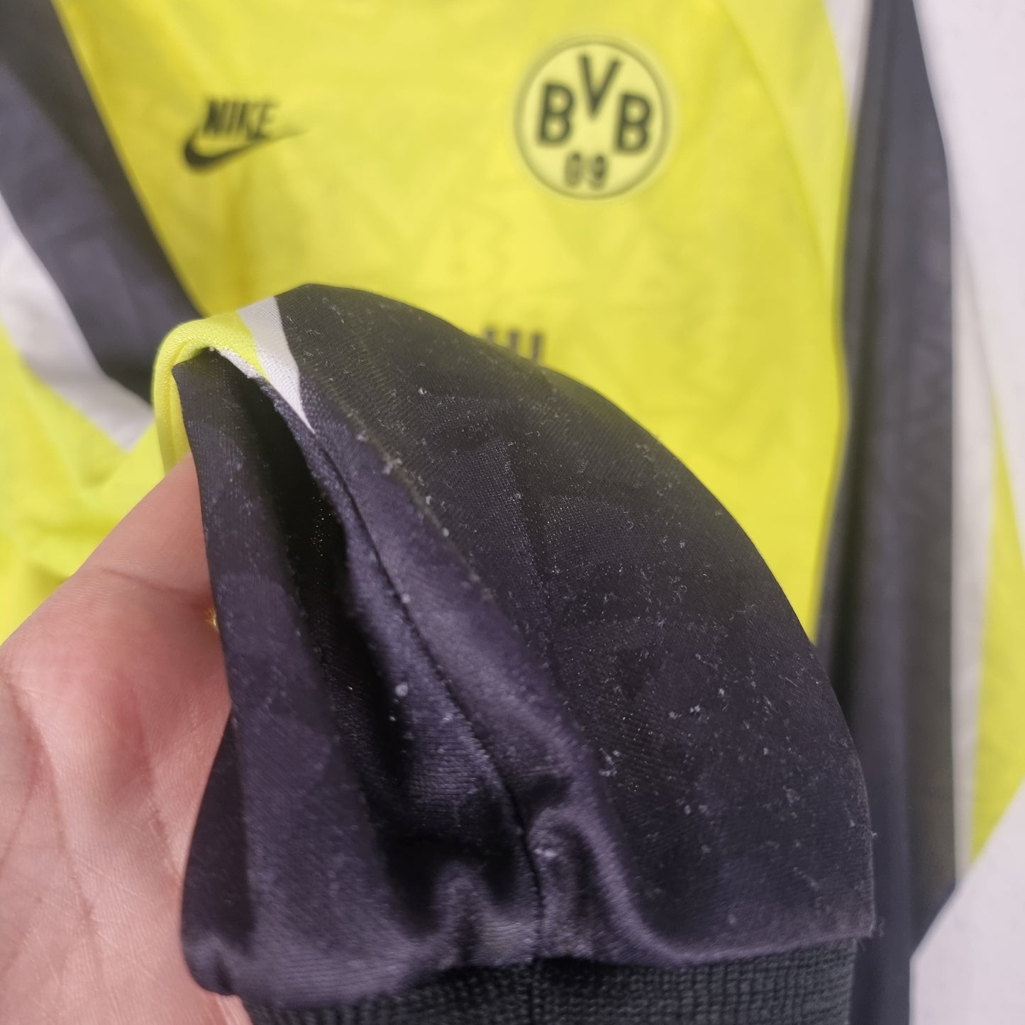 Trikot - Borussia Dortmund - 1995/1996 - S - Heim