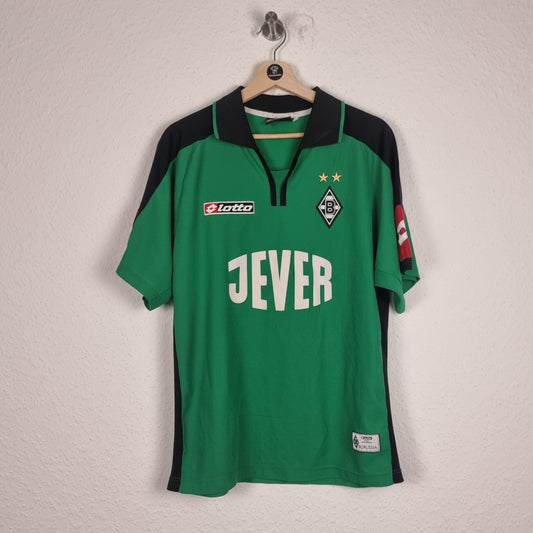 Trikot - Borussia Mönchengladbach - 2003/2004 - M - Auswärts