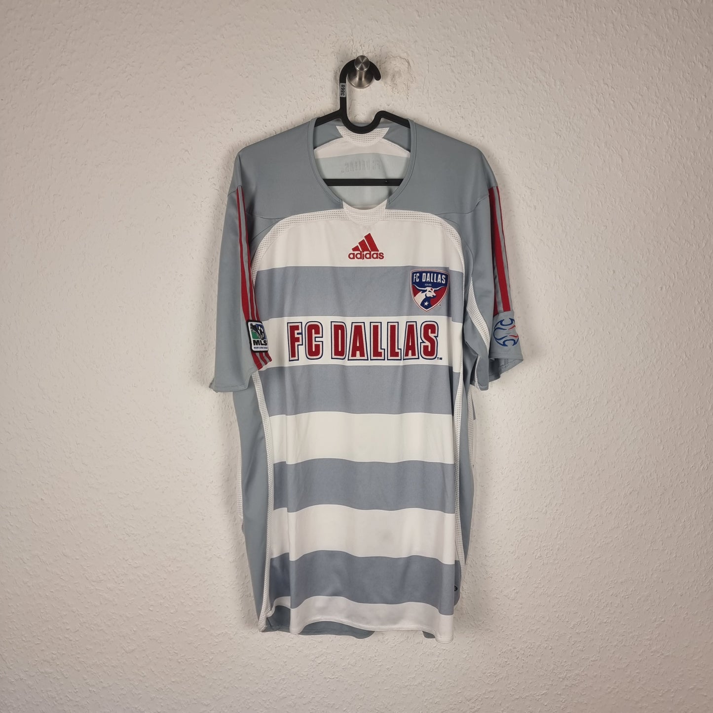 Trikot - FC Dallas - 2006/2007 - XL - Heim