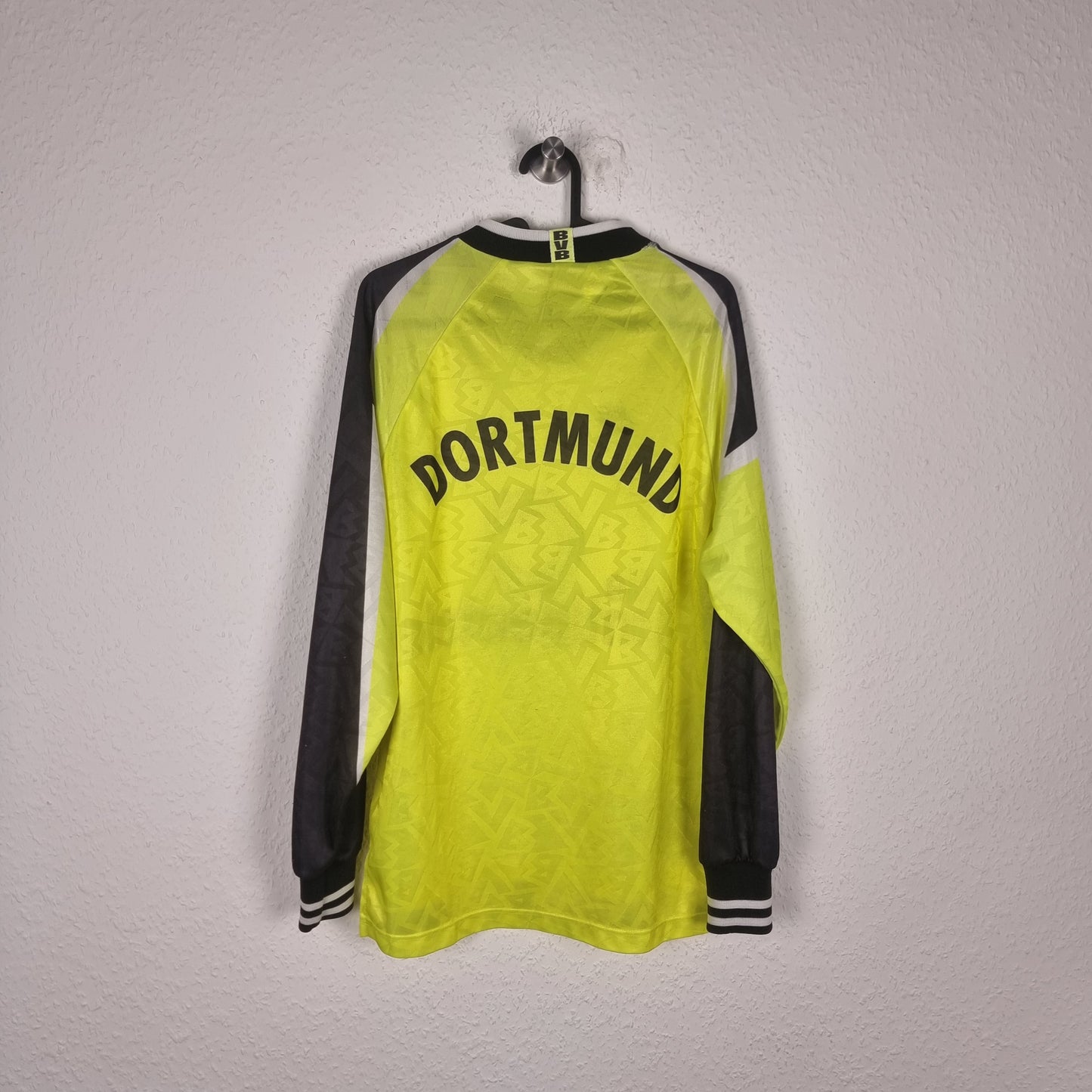 Trikot - Borussia Dortmund - 1995/1996 - S - Heim
