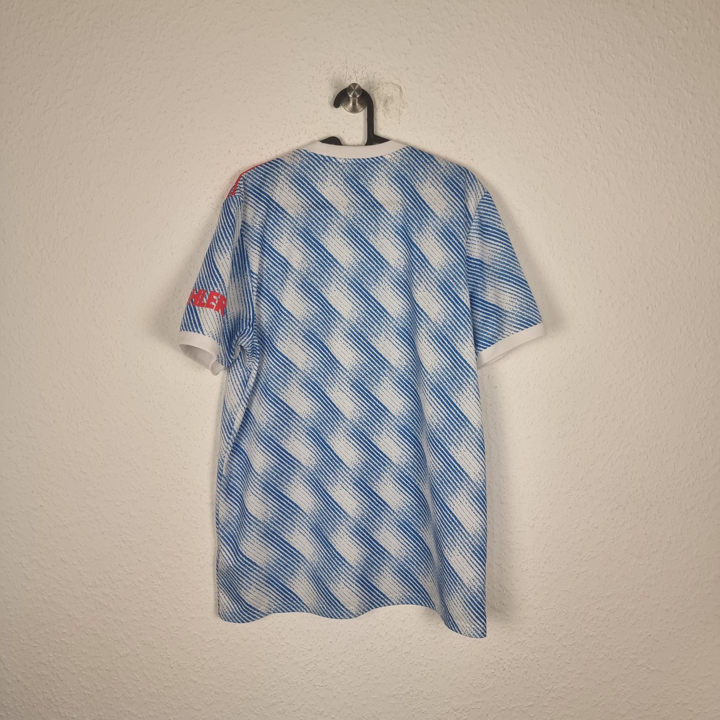 Trikot - Manchester United - 2021/2022 - L - Auswärts