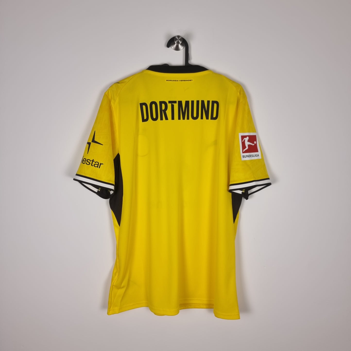 Trikot - Borussia Dortmund - 2026/2027 - L - Heim - Neu (Authentic)