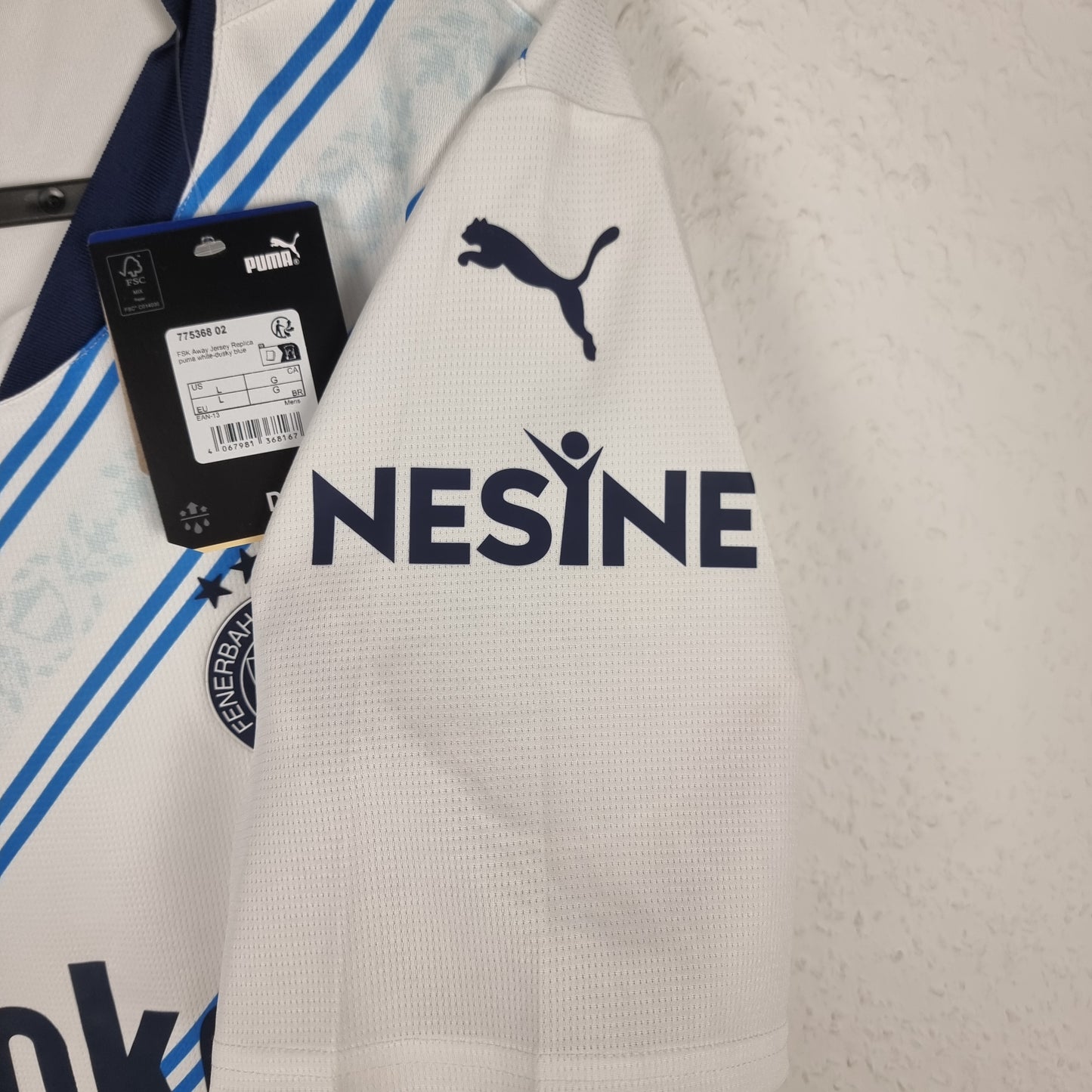 Trikot - Fenerbahçe Istanbul - 2024/2025 - S - Auswärts - Neu
