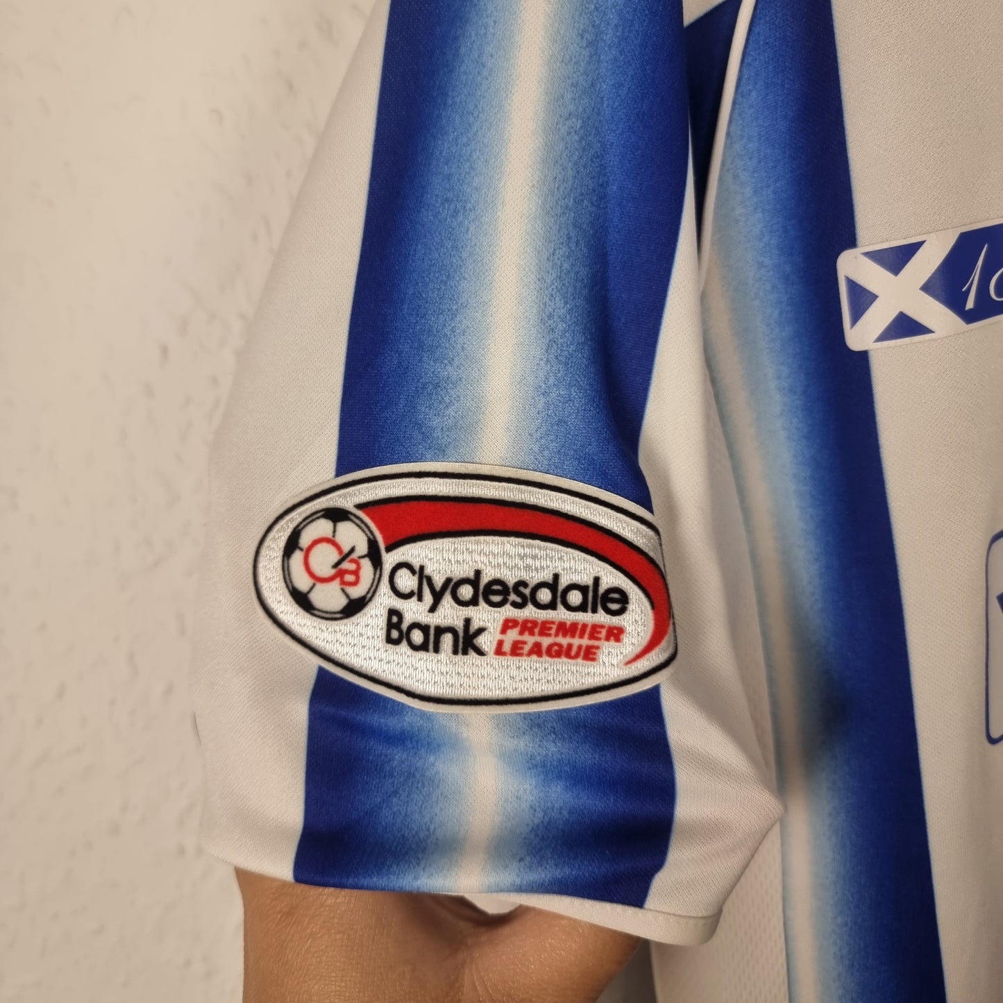 Trikot - Kilmarnock - Alex Pursehouse - 2011/2012 - M - Heim
