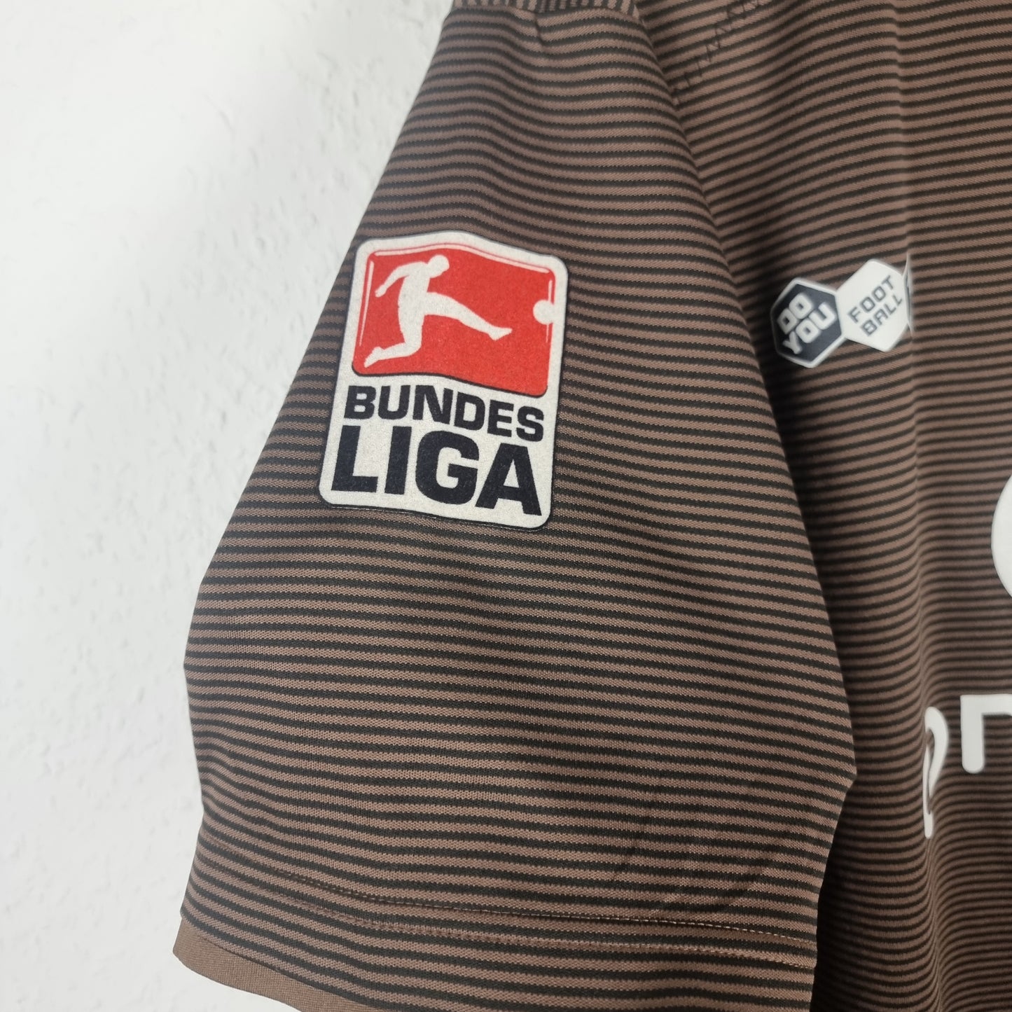 Trikot - FC St. Pauli - Rothenbach - 2008/2009 - XXL - Heim
