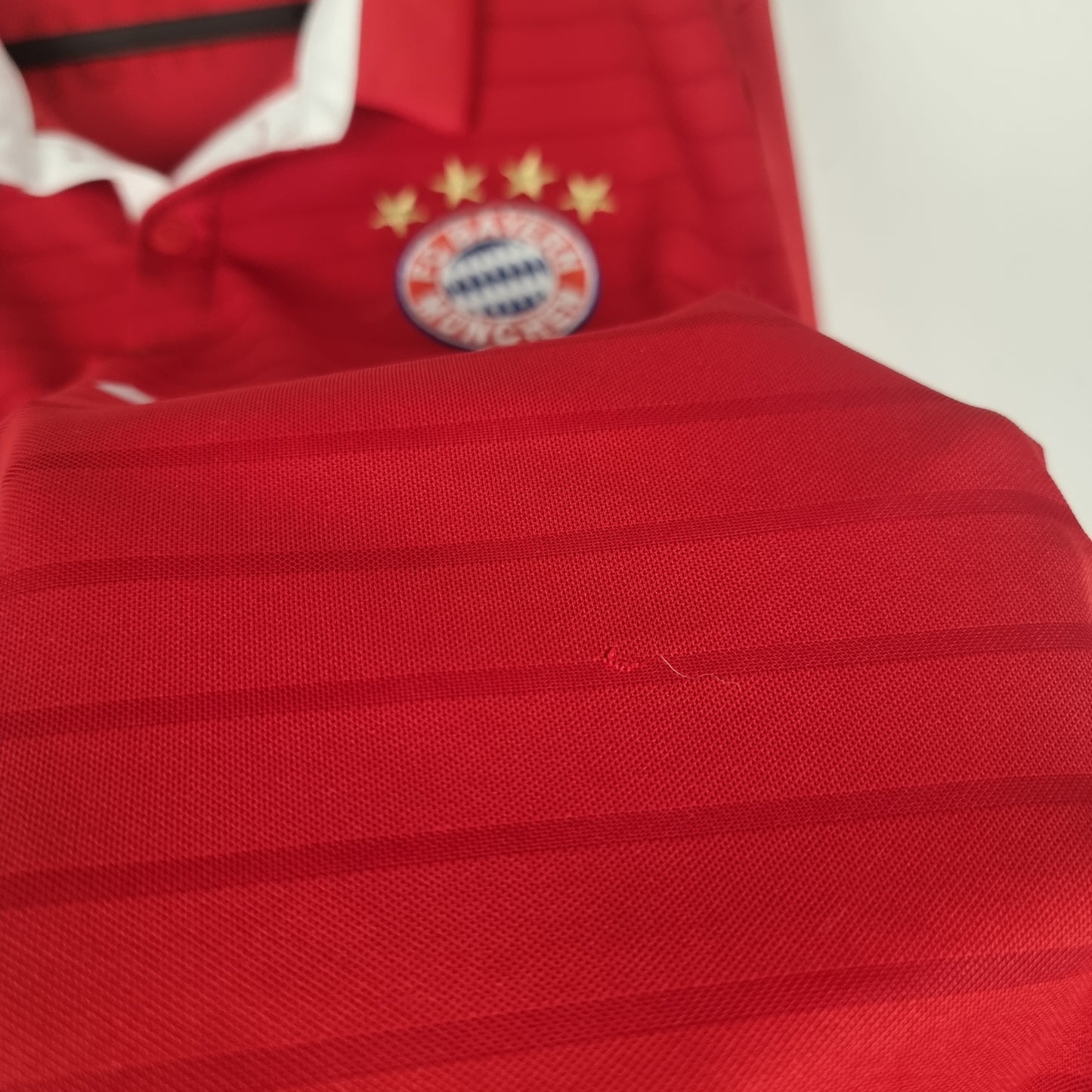 Trikot - FC Bayern München - Thomas Müller - 2016/2017 - XL - Heim