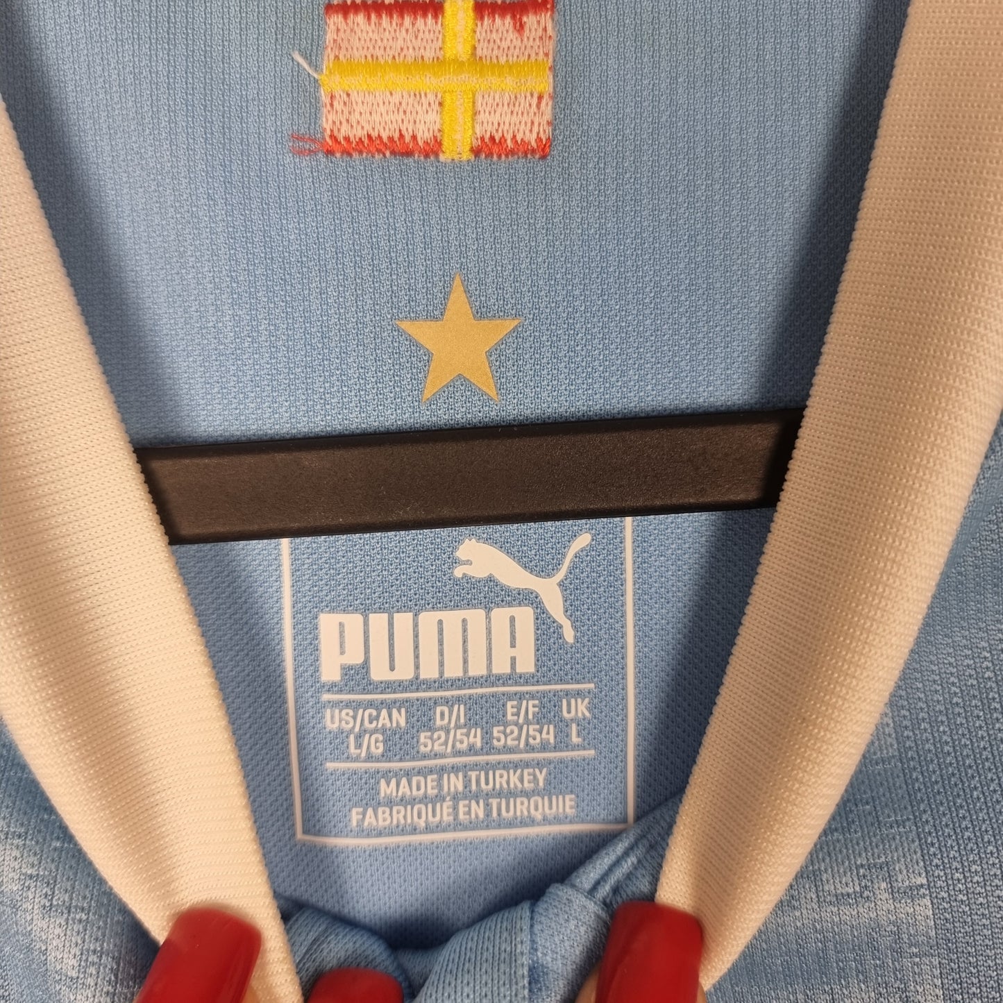 Jersey - Malmö FF - 2017 - L - Home