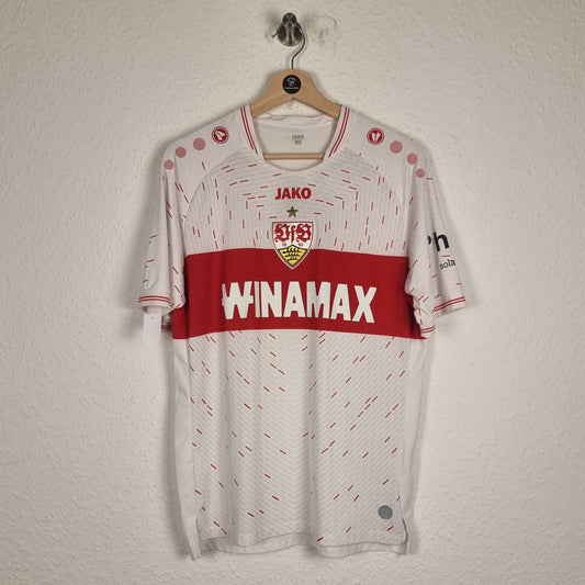 Trikot - VFB Stuttgart - 2023/2024 - M - Heim