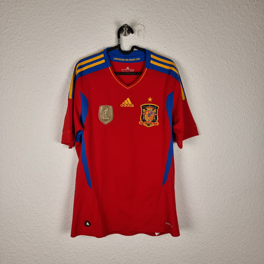 Trikot - Spanien - 2010 - M - Heim