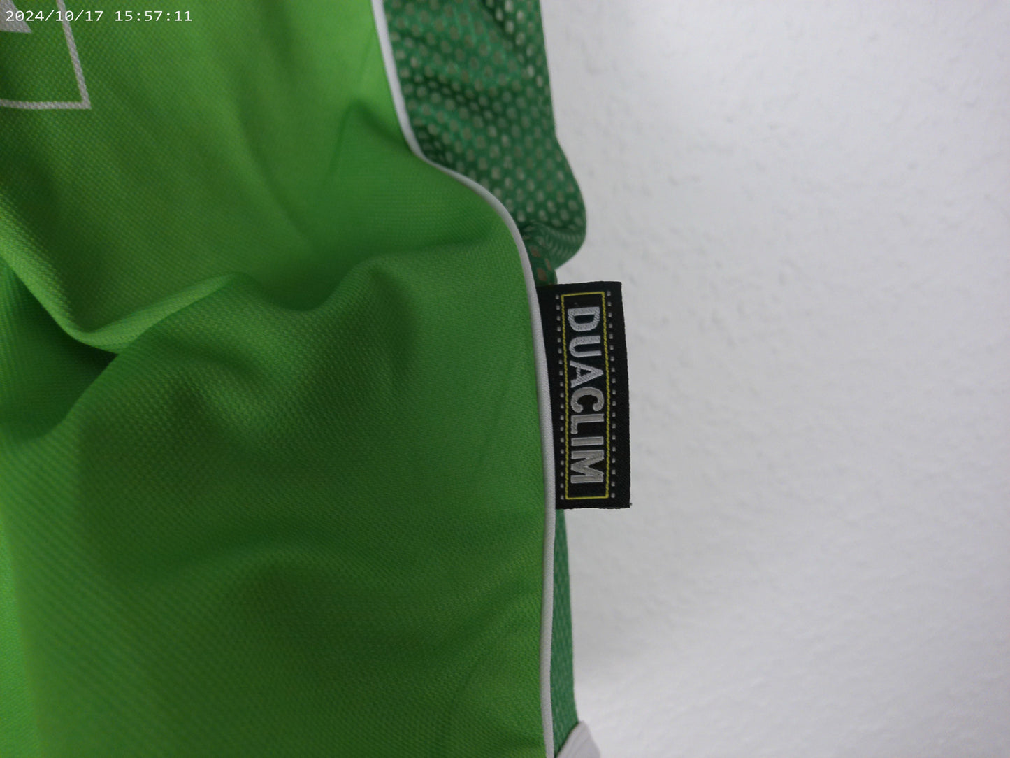 Trikot - AS Saint-Étienne - 2004/2005 - XL - Heim