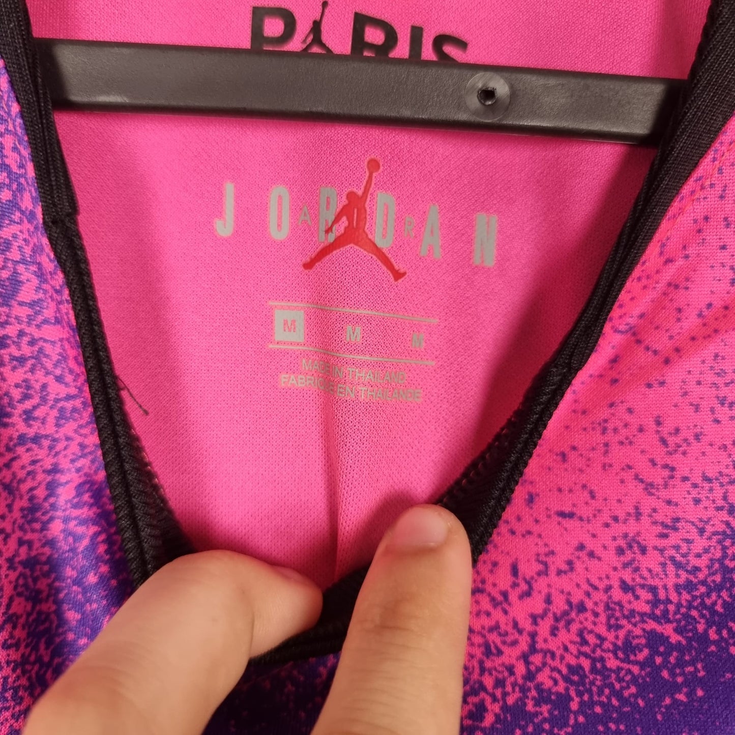 Trikot - Paris Saint-Germain (PSG) - 2020/2021 - M - drittes