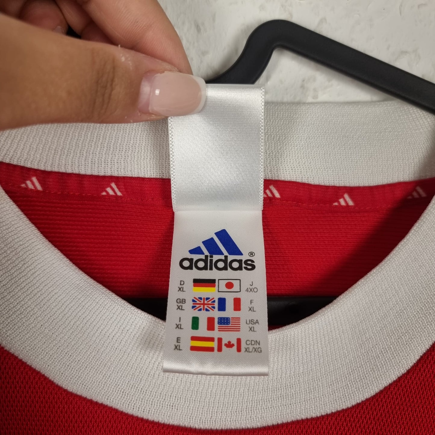 CL Trikot - Bayern München - 2000/2001 - XL