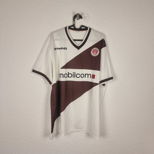 Trikot - FC St. Pauli - 2004/2005 - XXL - Auswärts
