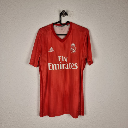 Trikot - Real Madrid - 2018/2019 - S - drittes