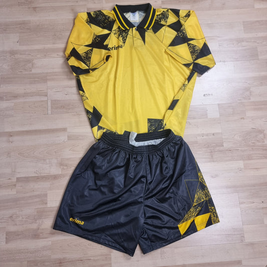 Trikot mit Hose - Dynamo Dresden - 1994/1995 - L/XL - Heim Template
