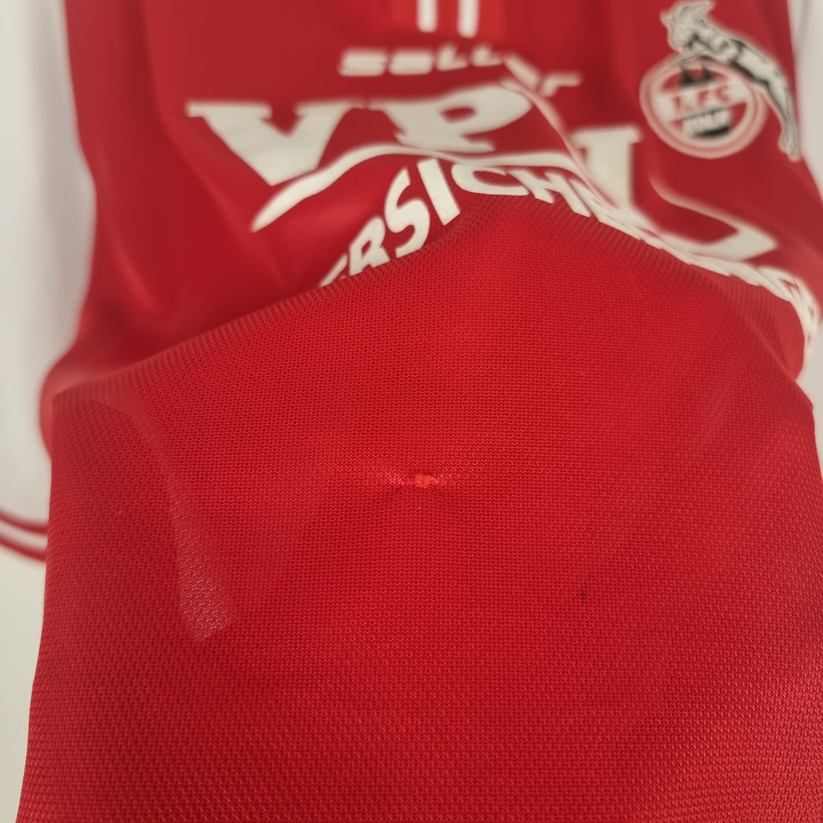 Trikot - 1. FC Köln - 2002/2003 - L/XL - Heim