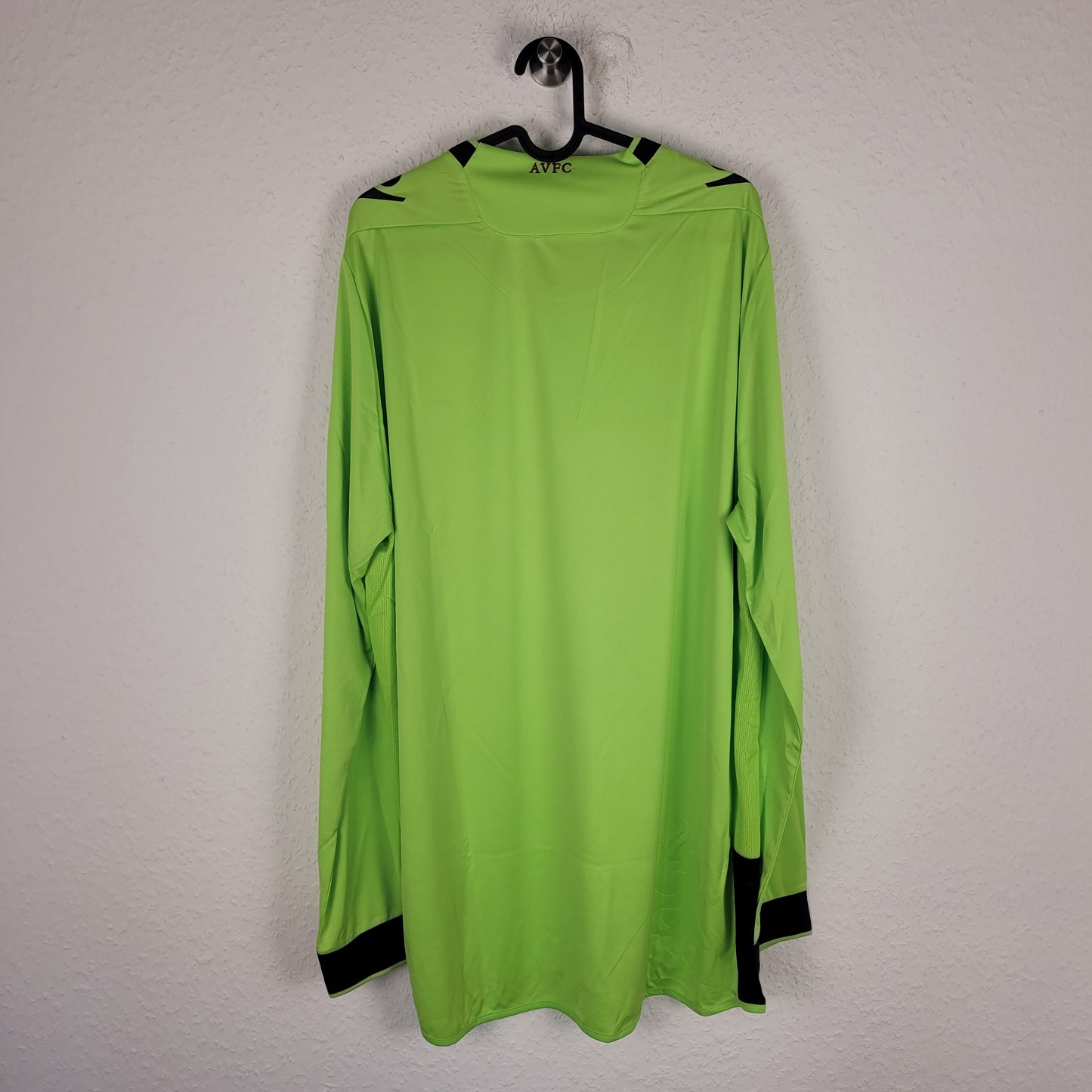 Trikot - Aston Villa - 2012/2013 - 4XL - Neu - Auswärts