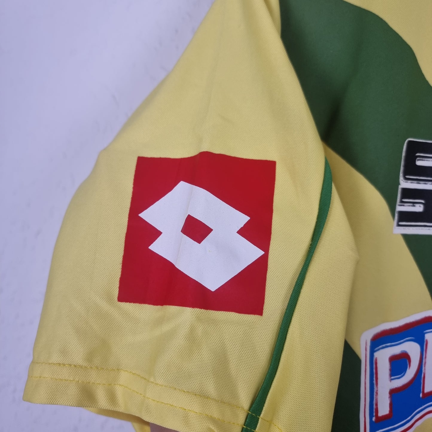 Trikot - JS Kabylie - Harakat - 2006/2007 - XL - Heim