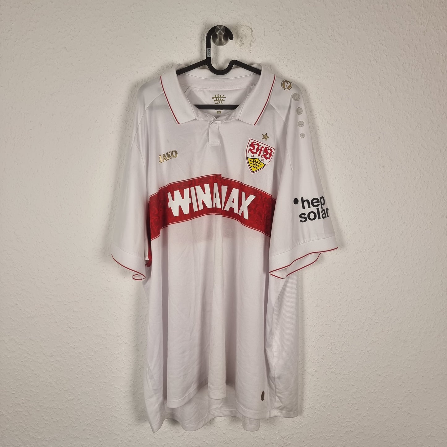 Trikot - VFB Stuttgart - 2024/2025 - 5XL - CL Heim