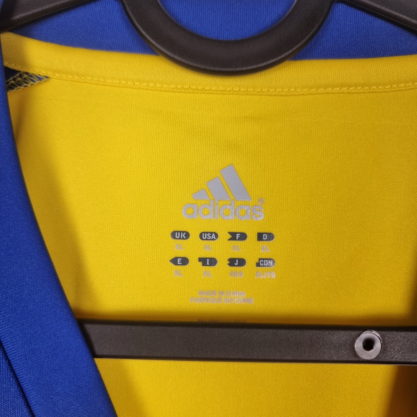 Jersey - Maccabi Tel Aviv - 2014/2015 - XL - Home