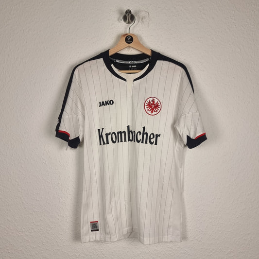 Trikot - Eintracht Frankfurt - 2012/2013 - M - Auswärts