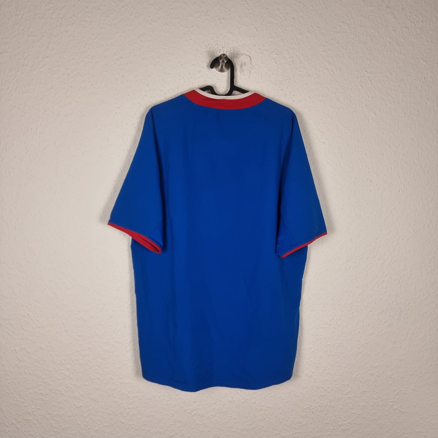 Trikot - Glasgow Rangers - 2003/2004 - XL - Heim