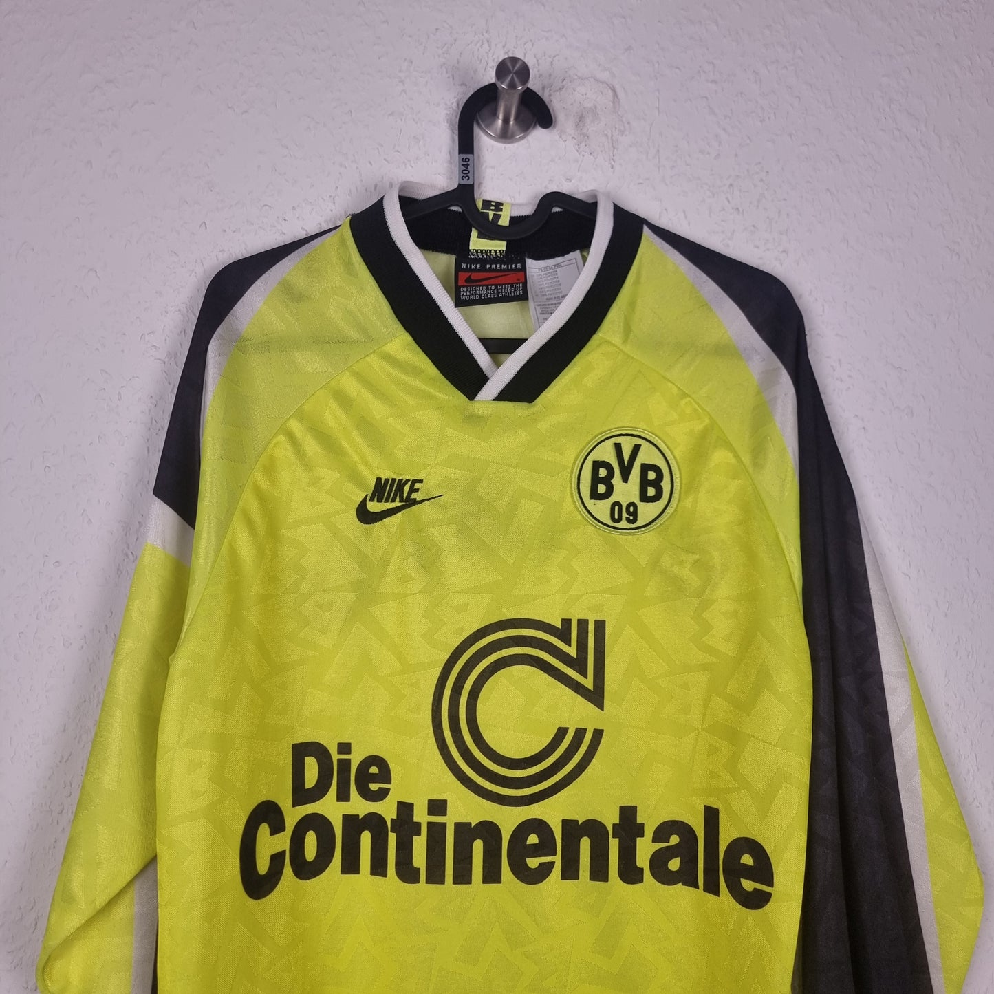 Trikot - Borussia Dortmund - 1995/1996 - S - Heim