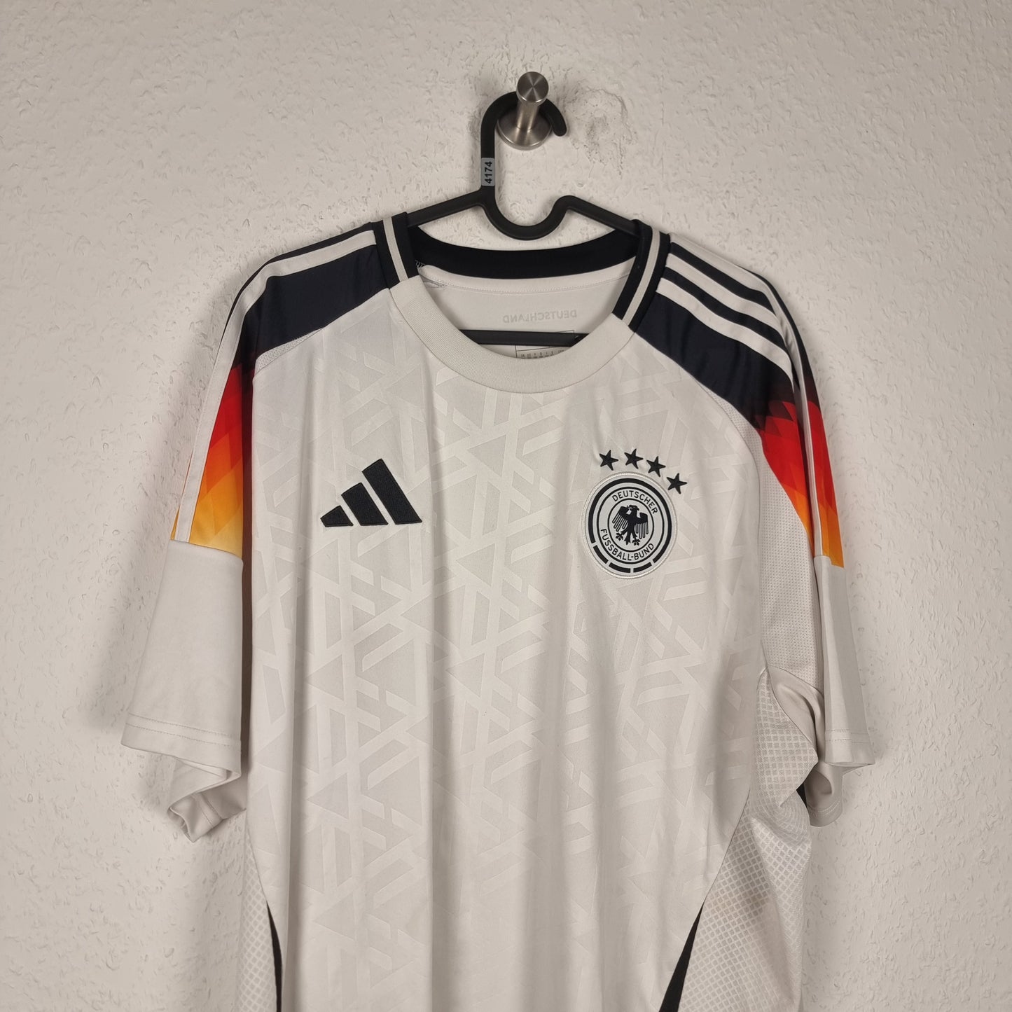Trikot - Deutschland - 2024 - XXL - Heim