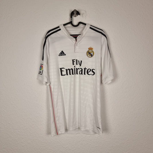 Trikot - Real Madrid - 2014/2015 - M - Heim