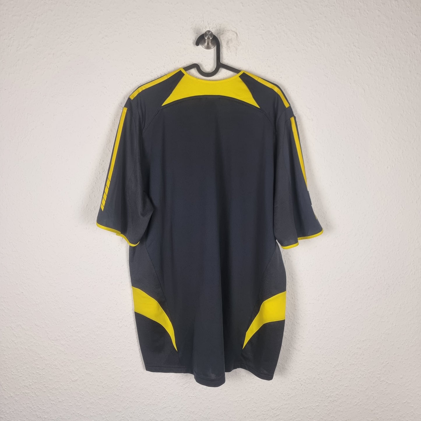 Trikot - Columbus Crew - 2005 - XL - Auswärts