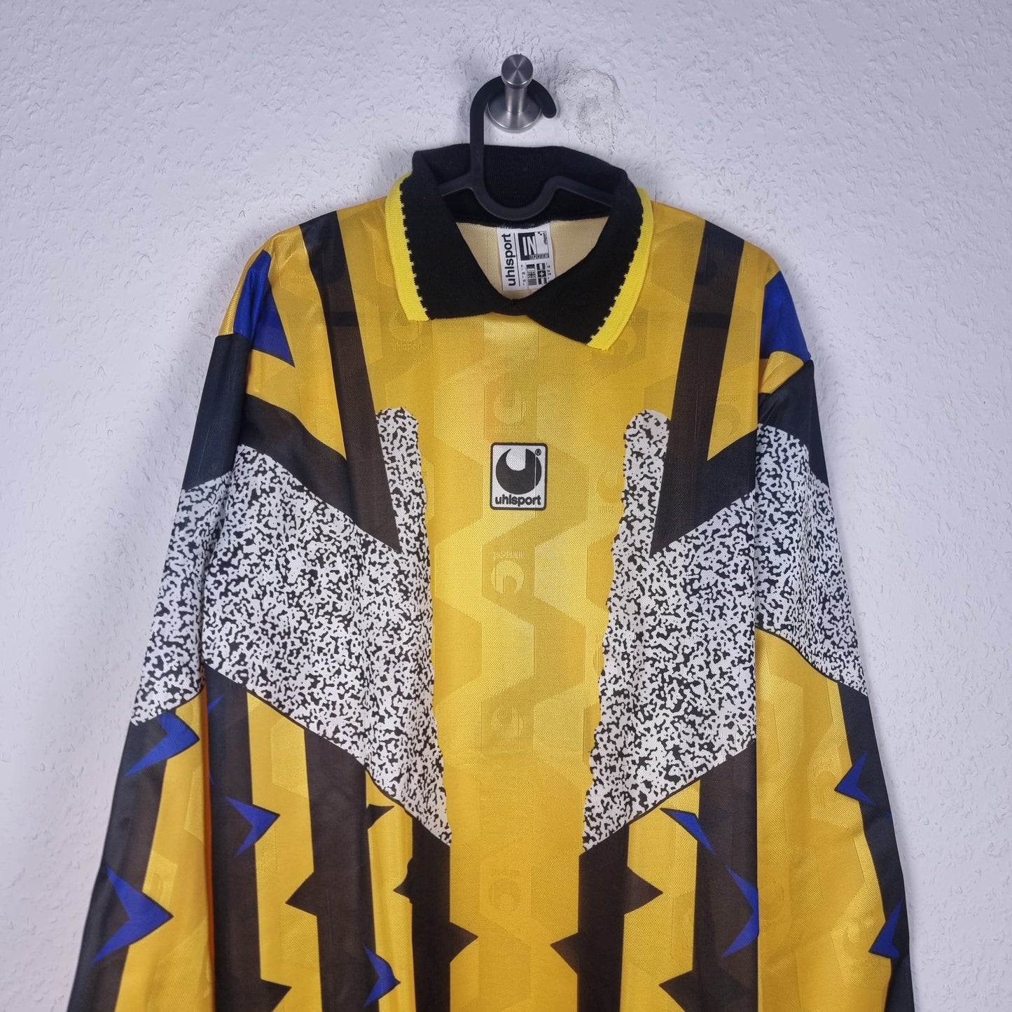 Jersey - 1. FC Köln - Bodo Illgner - 1995/1996 - L - Goalkeeper Template