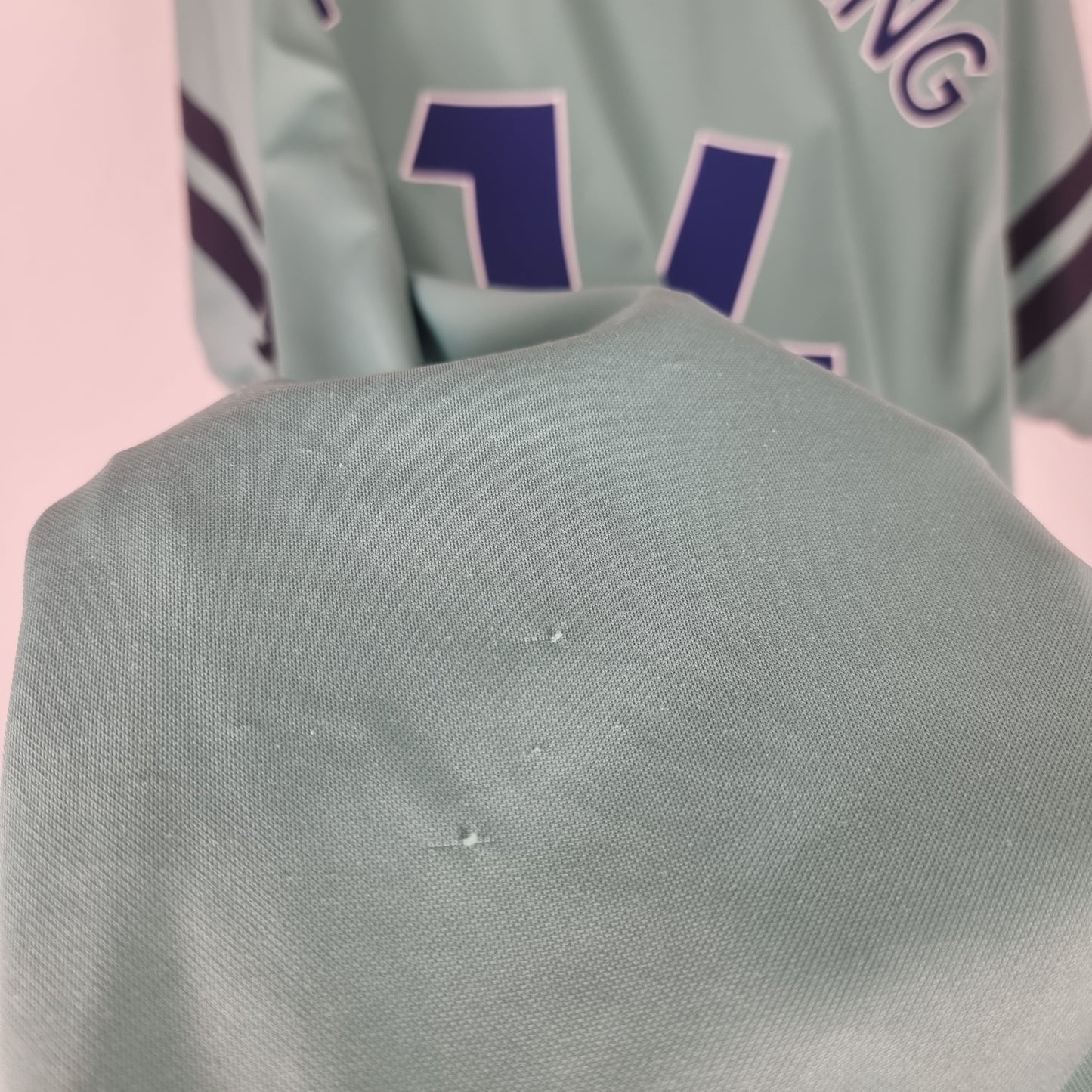 Trikot - Arsenal FC - Pierre-Emerick Aubameyang - 2018/2019 - XL - Drittes