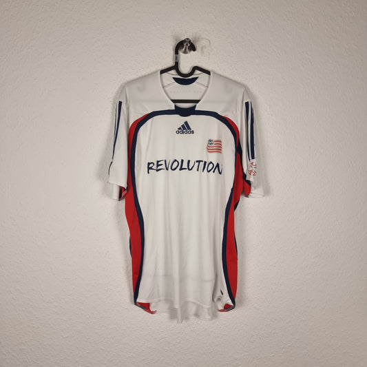 Trikot - New England Revolution - 2006 - L - Heim